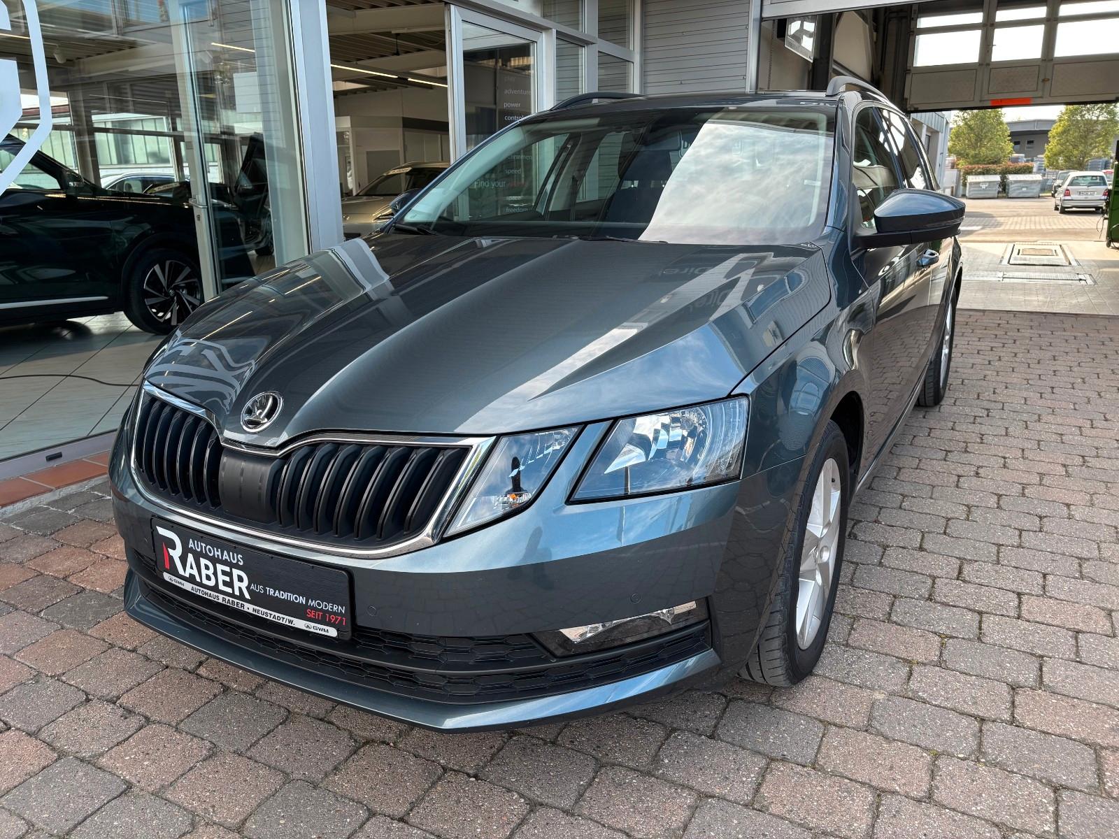 Skoda Octavia 1.5 TSI DCT Combi Ambition 150PS