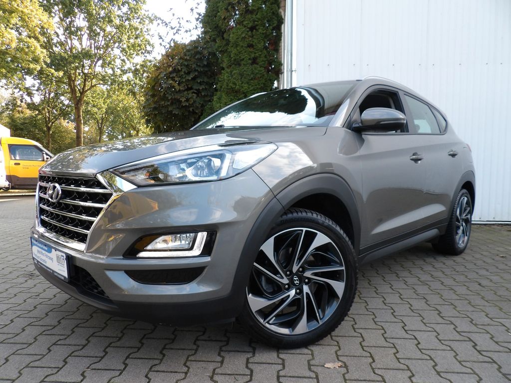 Image of Hyundai TUCSON
