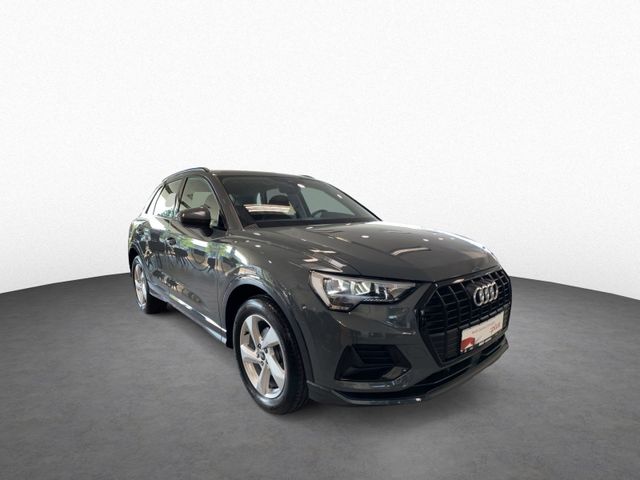 Q3 35 TFSI ADVANCED LED+NAVI+AHK+VCP+SMARTPHONE 