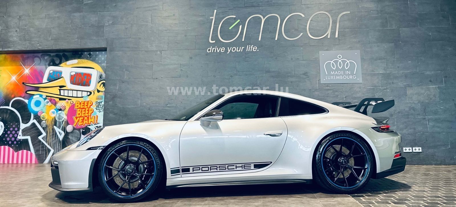 Porsche 992.1 GT3 CLUBSPORT PDK
