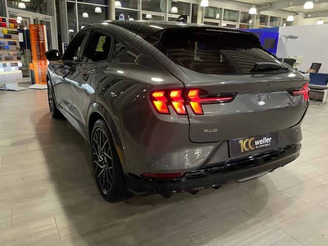 Ford Mustang MACH-E GT 99 kWh Panoramadach Navi B&O S