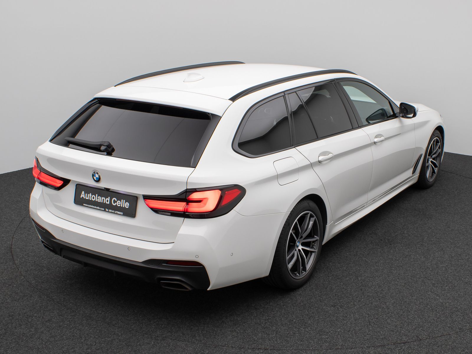Fahrzeugabbildung BMW 540d xD M Sport Kamera Laser HUD DAB H/K Komfort