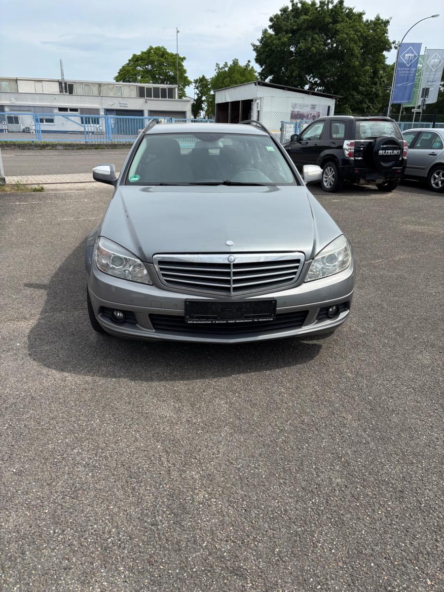 Mercedes-Benz C 220 C T-Modell C 220 T CDI