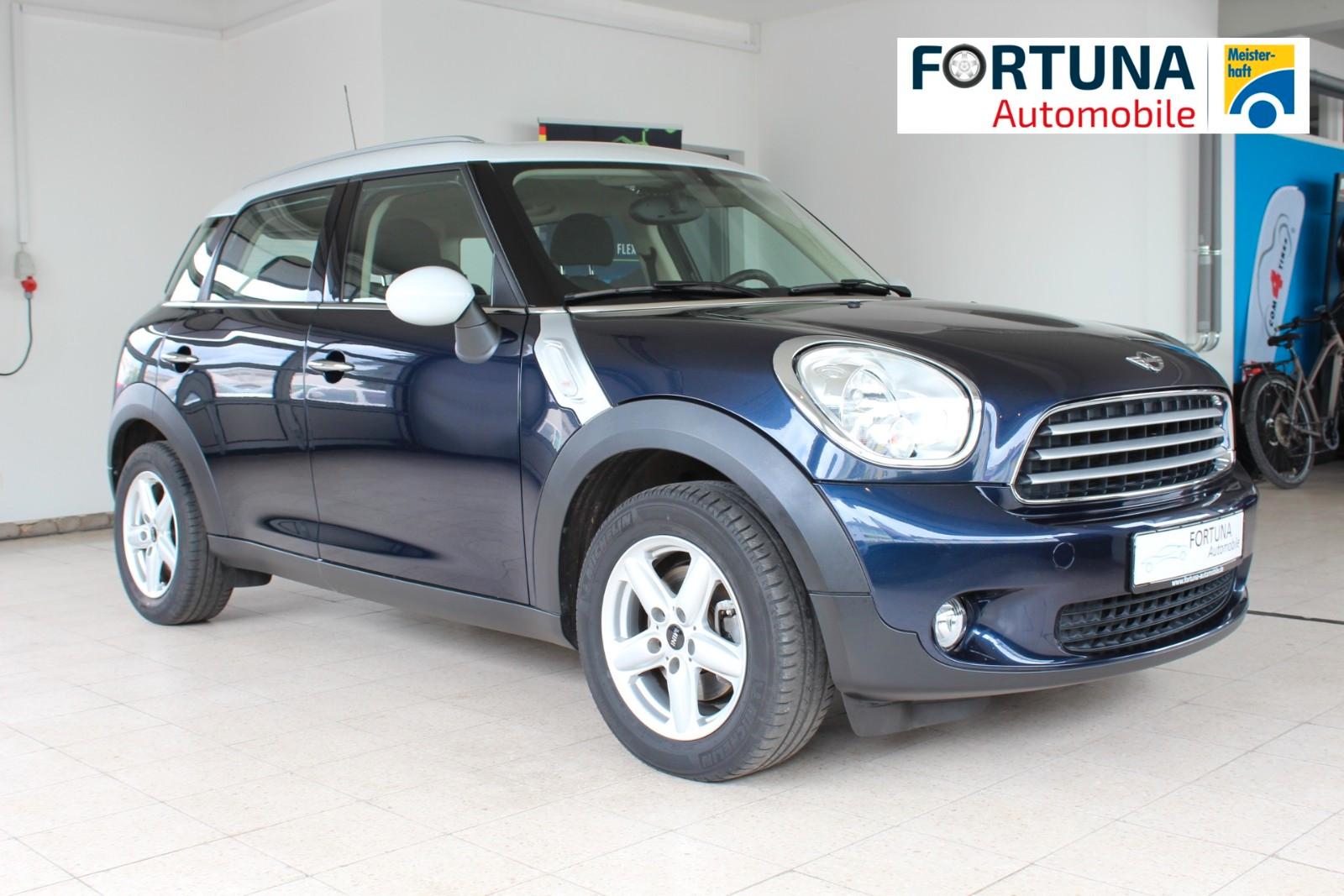 MINI Cooper Countryman Klimaautomatik PDC