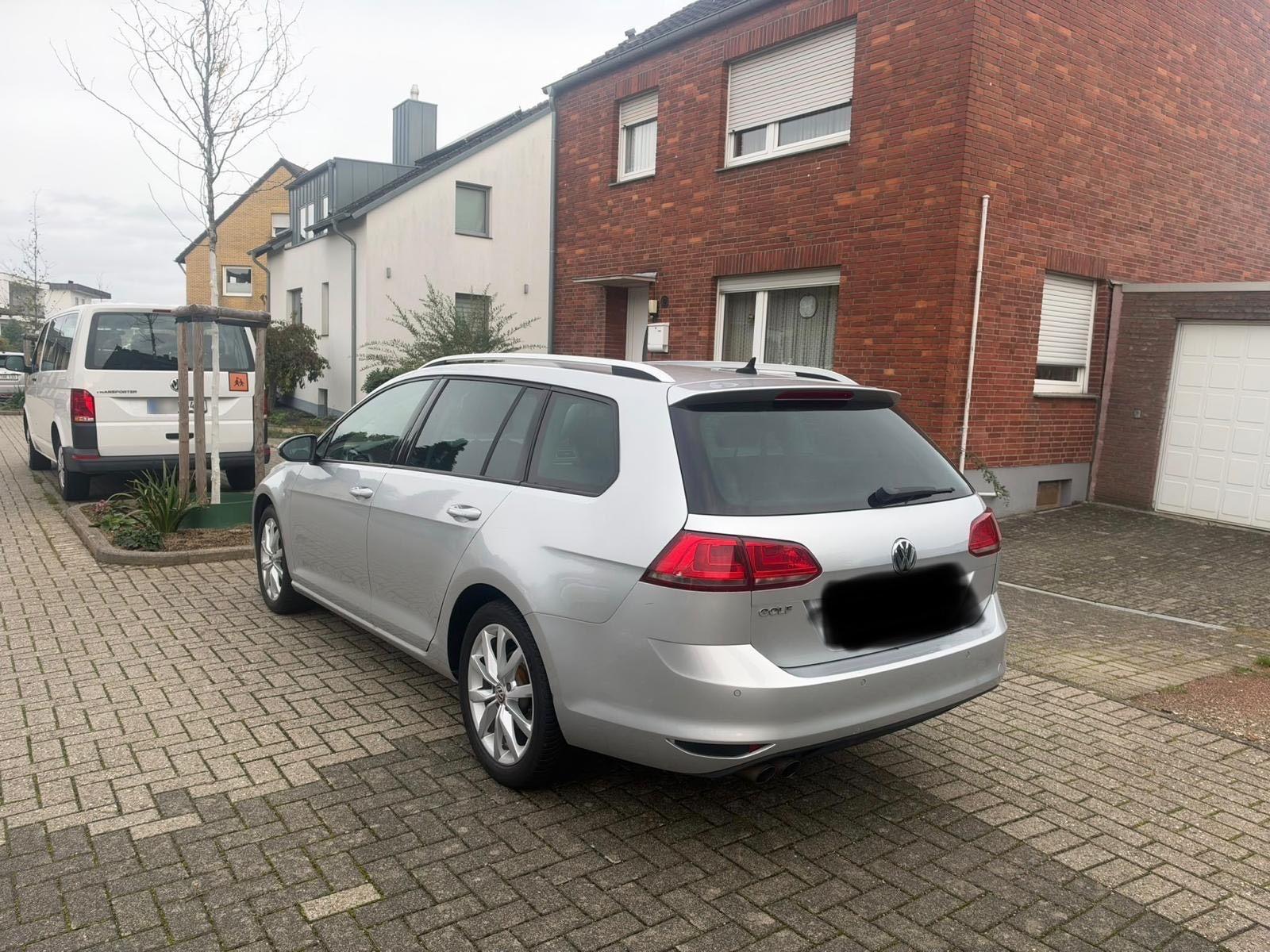 Volkswagen Golf 2015 — photo 8