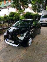 Toyota Aygo, Toyota Europe (B) - Toyota: Europe