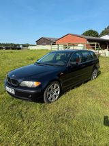 BMW E46 330D M57 3,0 - BMW 330: Kombi, E46