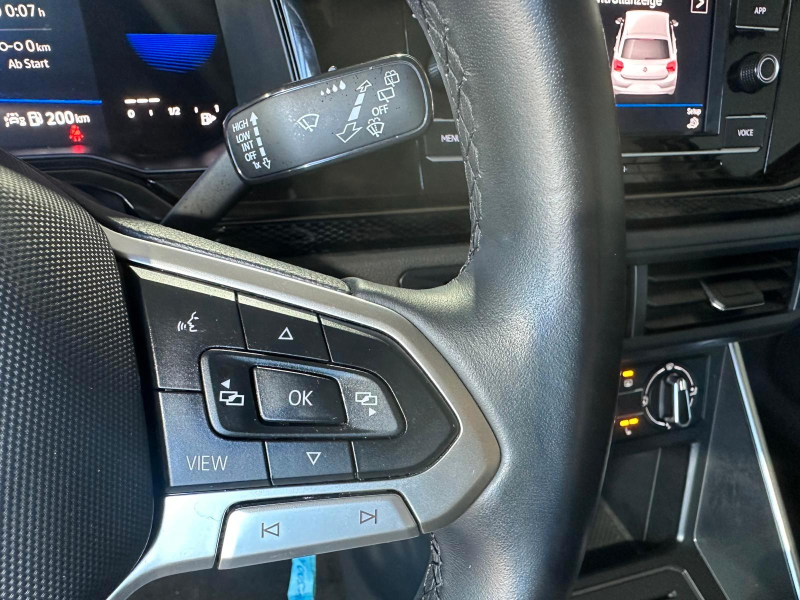 Volkswagen Polo VI Life*LED*Shz*PDC*Digital Cockpit Pro*, миниатюра 18