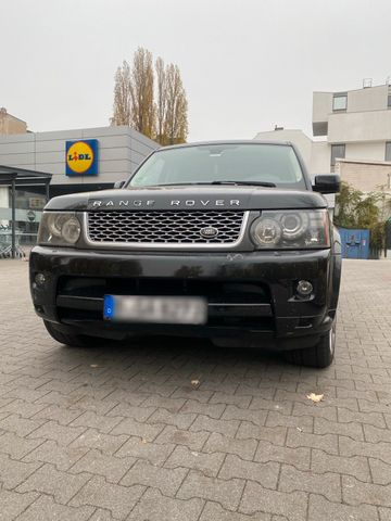 Andere Range Rover Sport