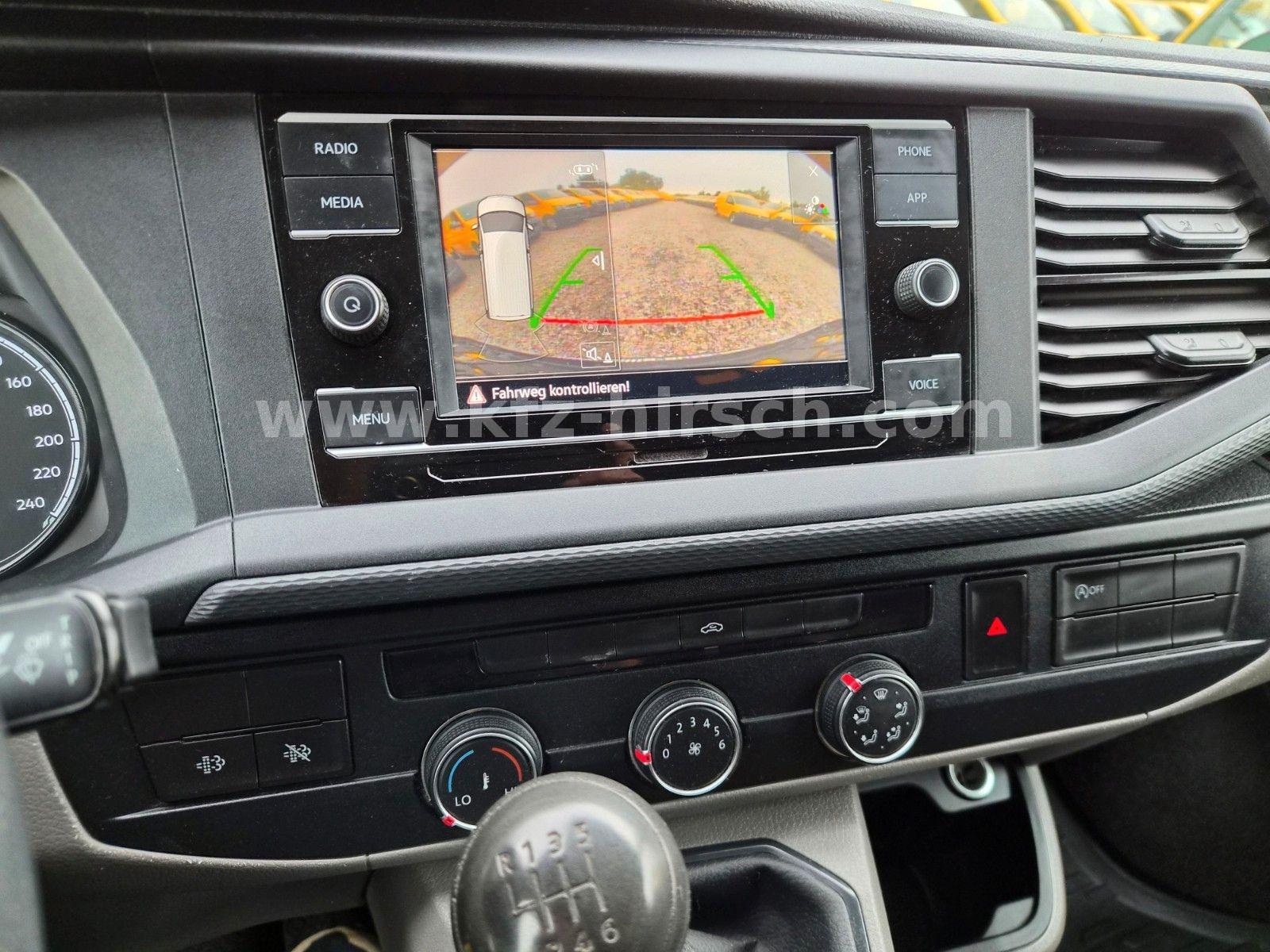 Volkswagen T6.1 Transporter LANG MAXI 2xSchiebetüre Camera