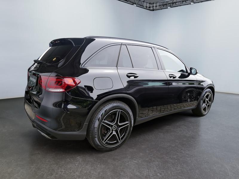 Mercedes-Benz GLC 220 d 4M AMG NIGHT MULTI AHK DISTR KAMERA
