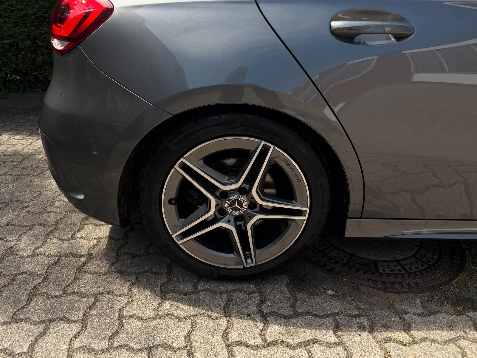 Mercedes-Benz A 250 AMG Line*Pano*Multibeam*Kamera