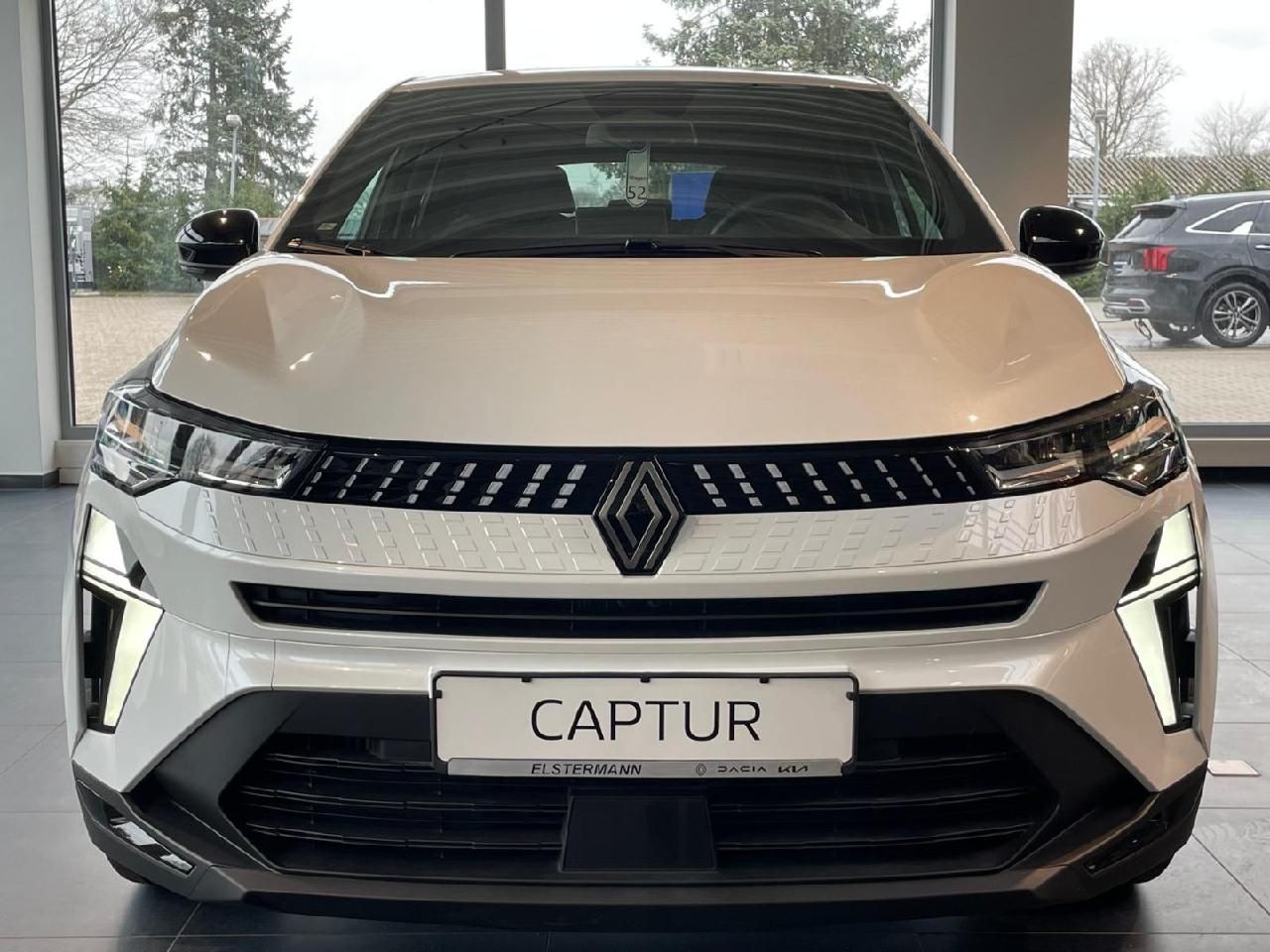 Detailbild 2 Captur II TCe158 Techno*SHZ*CHZ*CarPlay*Android*