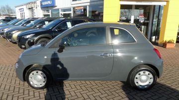 Fiat 500 Cult 1.0 GSE Mild Hybrid Klimaanlage, DAB+ R