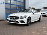 Mercedes-Benz C 200 Cabrio AMG Line /Service Neu