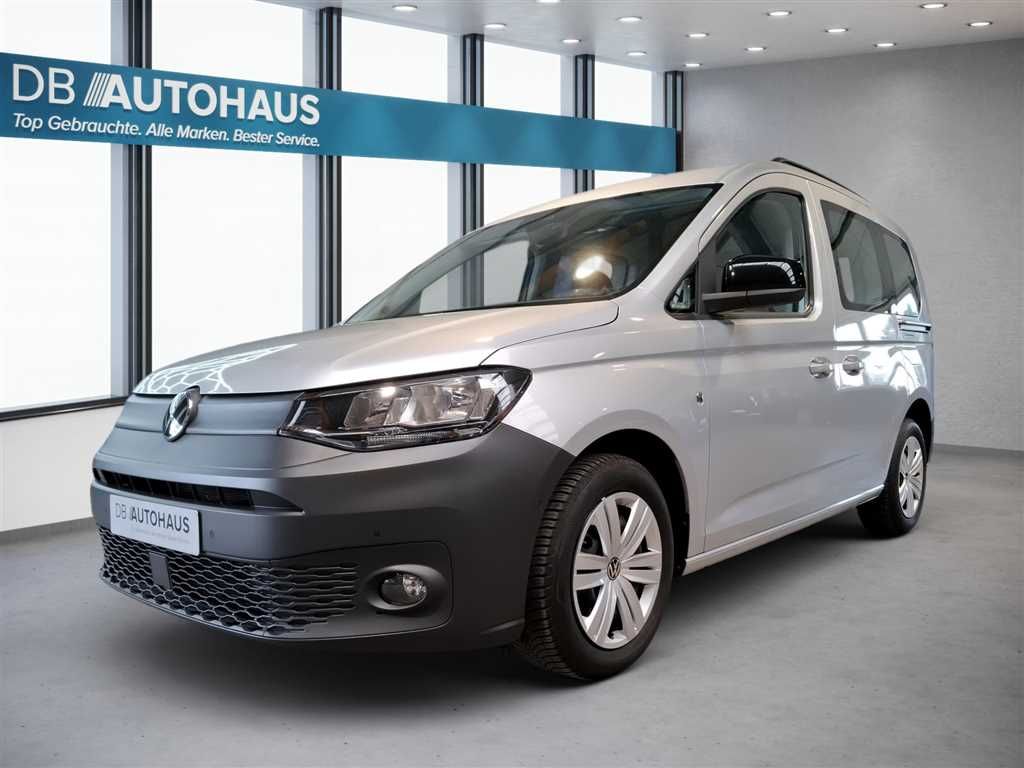 Image of Volkswagen Caddy