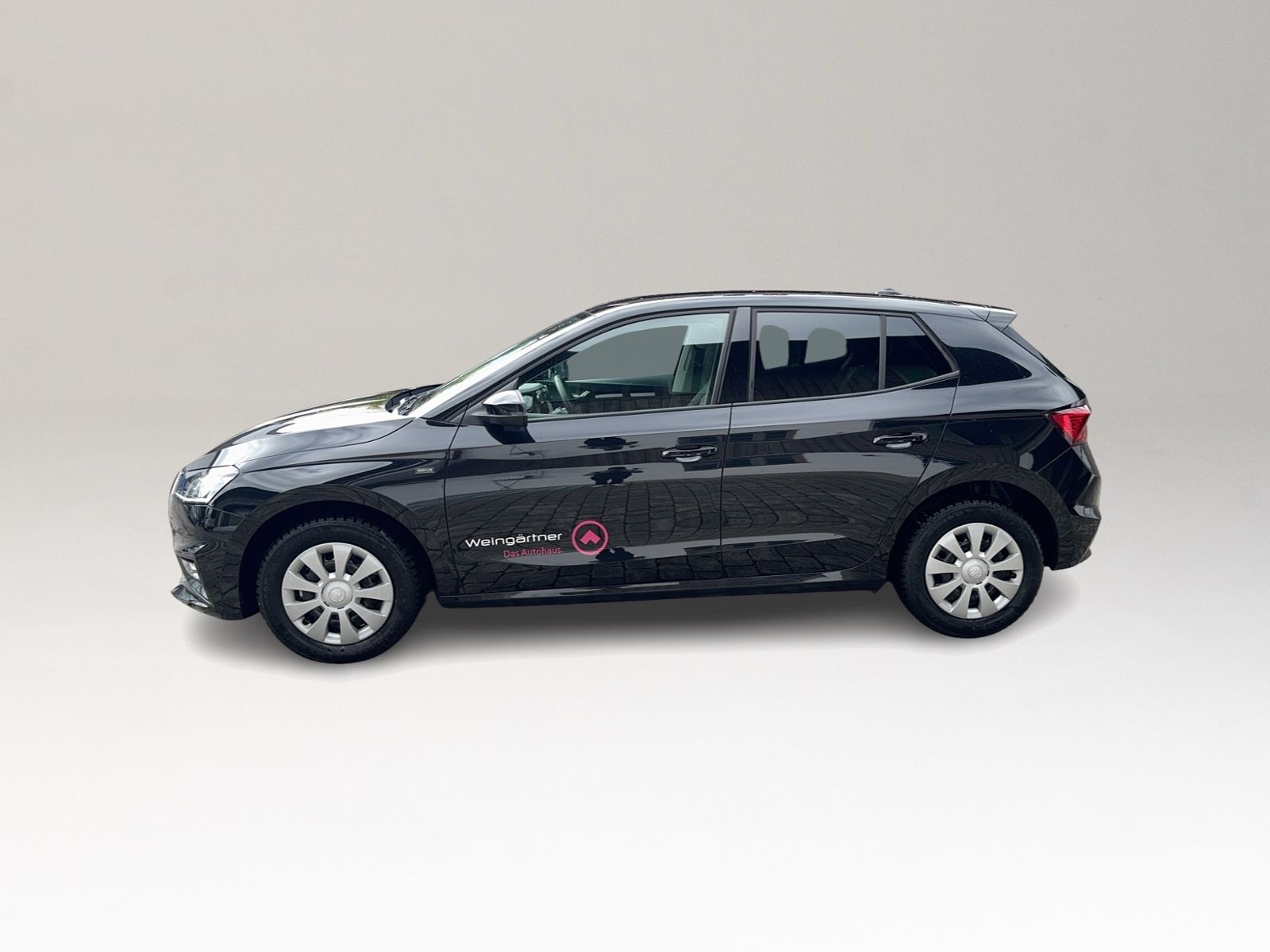 Fabia 1.0 TSI Drive, Winterpaket plus, Infotainm