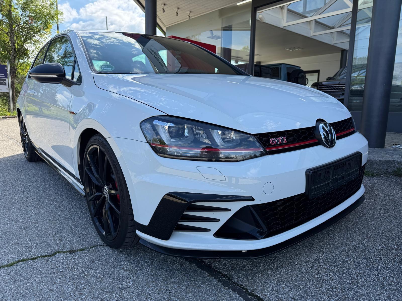 Volkswagen Golf GTI Clubsport S /ABT 370PS/19"/1of400 – 4