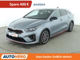Kia pro_cee'd 1.6 TGDI GT Aut*NAVI*LED*ACC*CAM*PDC* - Kia pro cee'd / ProCeed in Hamburg