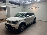 Kia Soul 1.6 CRDi DCT7 Limited - Kia Soul aus 2017