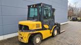 Yale GDP40VX6 - Triplex - Drehgerät -  Kabine - Yale LKWs