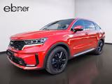 Kia Sorento 2.2 CRDi Platinum PANO 360° Kamera Nappa - rote Kia Sorento