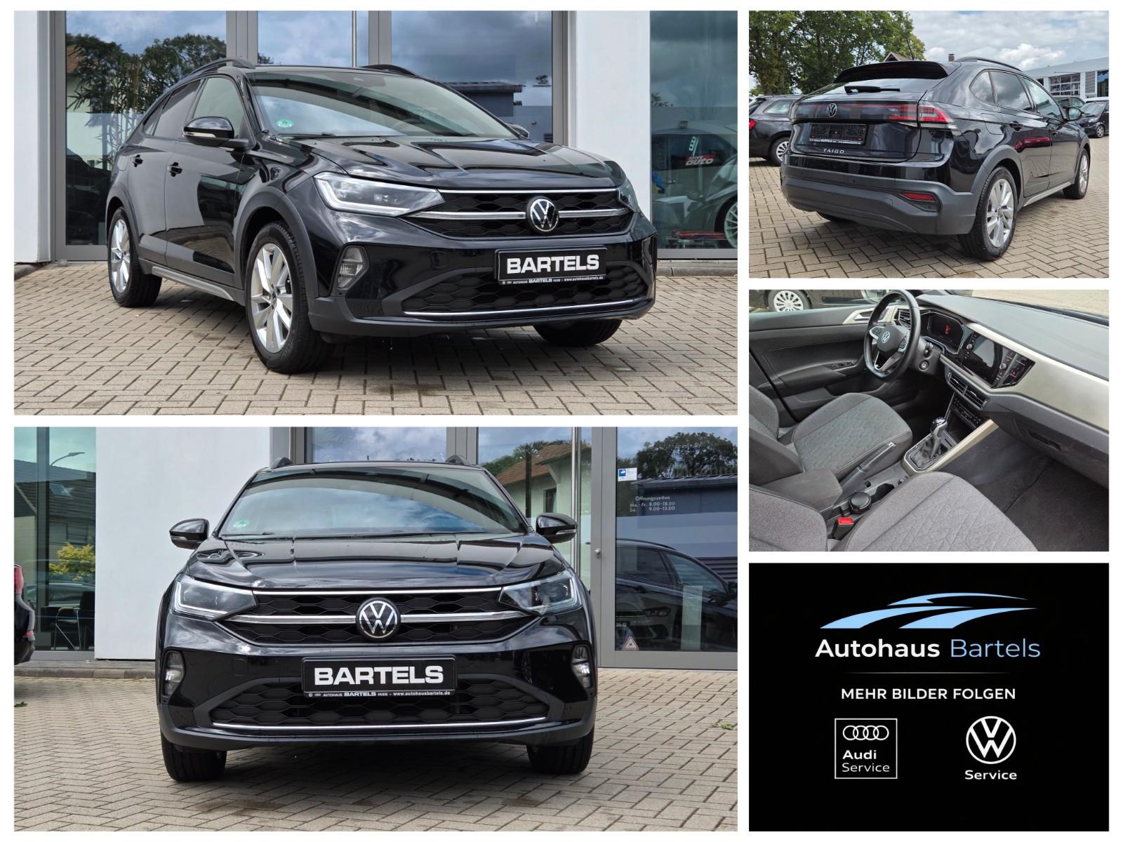 Volkswagen Taigo 1.0 TSI Move DSG ACC/ APP/ LED-Matrix