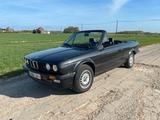 BMW 320i - BMW 320 Cabrio 1988 320i mit Benzin-Antrieb