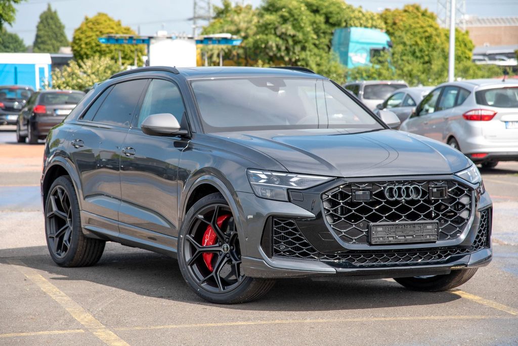 Audi RSQ8 PERFORMANCE*B&O ADV.*23