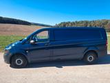 Mercedes-Benz Vito Kasten 109/110/111/114 CDI FWD extralang - blaue Mercedes-Benz Vito