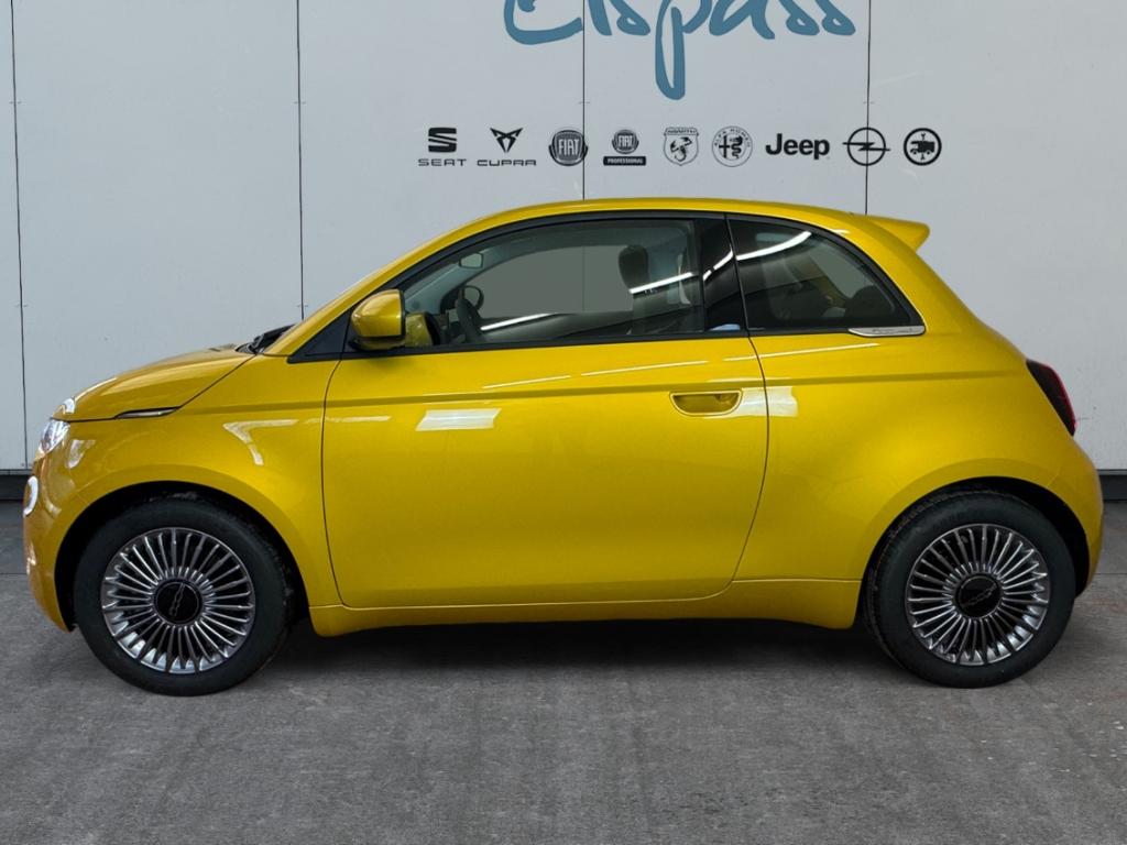 Fiat 500 Torino Hybrid PDC VOLL-LED KLIMAAUT. APPLECA