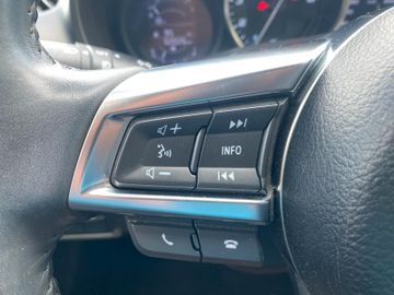 Bild 18 Fiat 124 Spider Lusso*DAB*SHZ*KLIMAAUTO*PDC*LEDER*