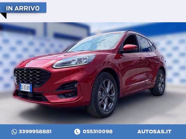 Ford FORD Kuga 2.5 Plug In Hybrid 225 CV CVT 2WD ST-L