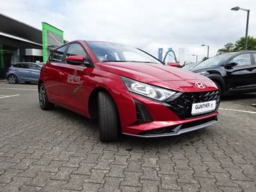 Fotografie des Hyundai i20 1.0 T-GDI Trend Facelift*KoPaket*Alu 17 Zoll