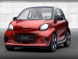 Smart fortwo EQ/Passion/Tempo/Cool&Audio/+Paket/1.Hand - Smart Gebrauchtwagen in Dortmund