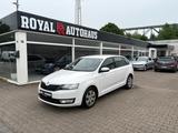 Skoda Rapid Spaceback 1,4 TDI DSG "Ambition" - Skoda Rapid: Kleinwagen