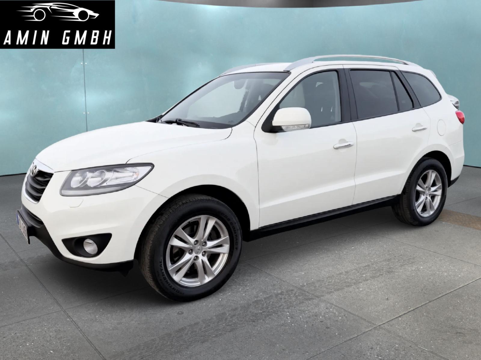 Hyundai Santa Fe 2.2 CRDi Premium Automatik Allrad