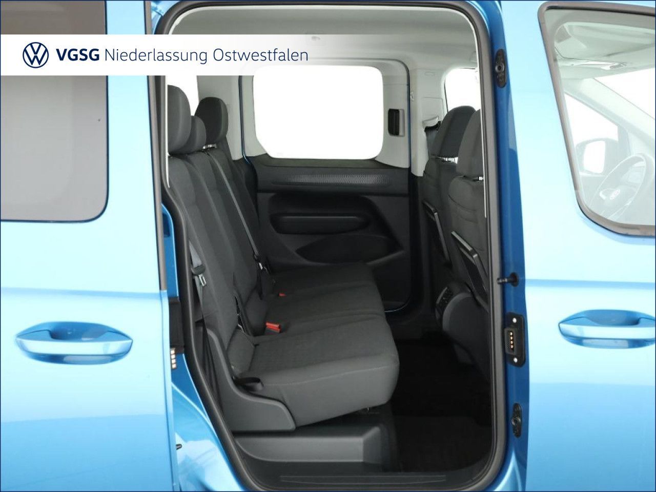 Volkswagen Caddy - Bild 15