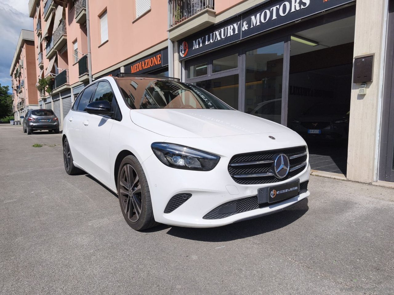 MERCEDES-BENZ MERCEDES-BENZ B 180 d Aut. Sport Plus UNIPROP*TE