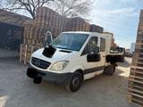 Mercedes-Benz Sprinter Kipper - Mercedes-Benz Sprinter: Kipper