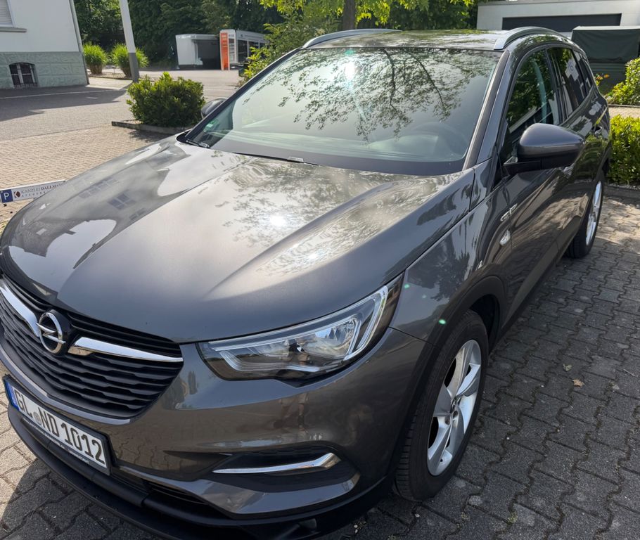 Image of Opel Grandland (X)