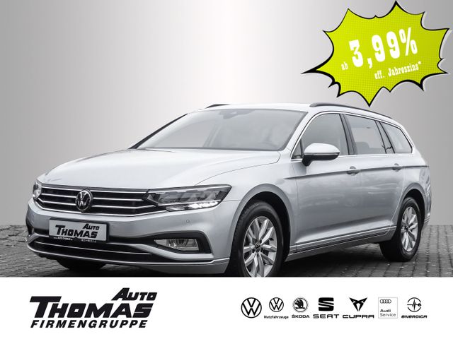 Volkswagen Passat Variant Business 2.0 TDI DSG LED+RFK+NAVI