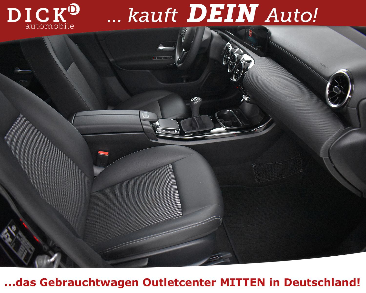 MERCEDES-BENZ CLA180d SB >NAVI+LEDER+SHZ+PARK+TEMP+SERVICE NEU - Image 11