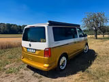 Volkswagen VW T6 California Ocean 4MOTION 204 PS - Camper - Allradantrieb Kastenwagen