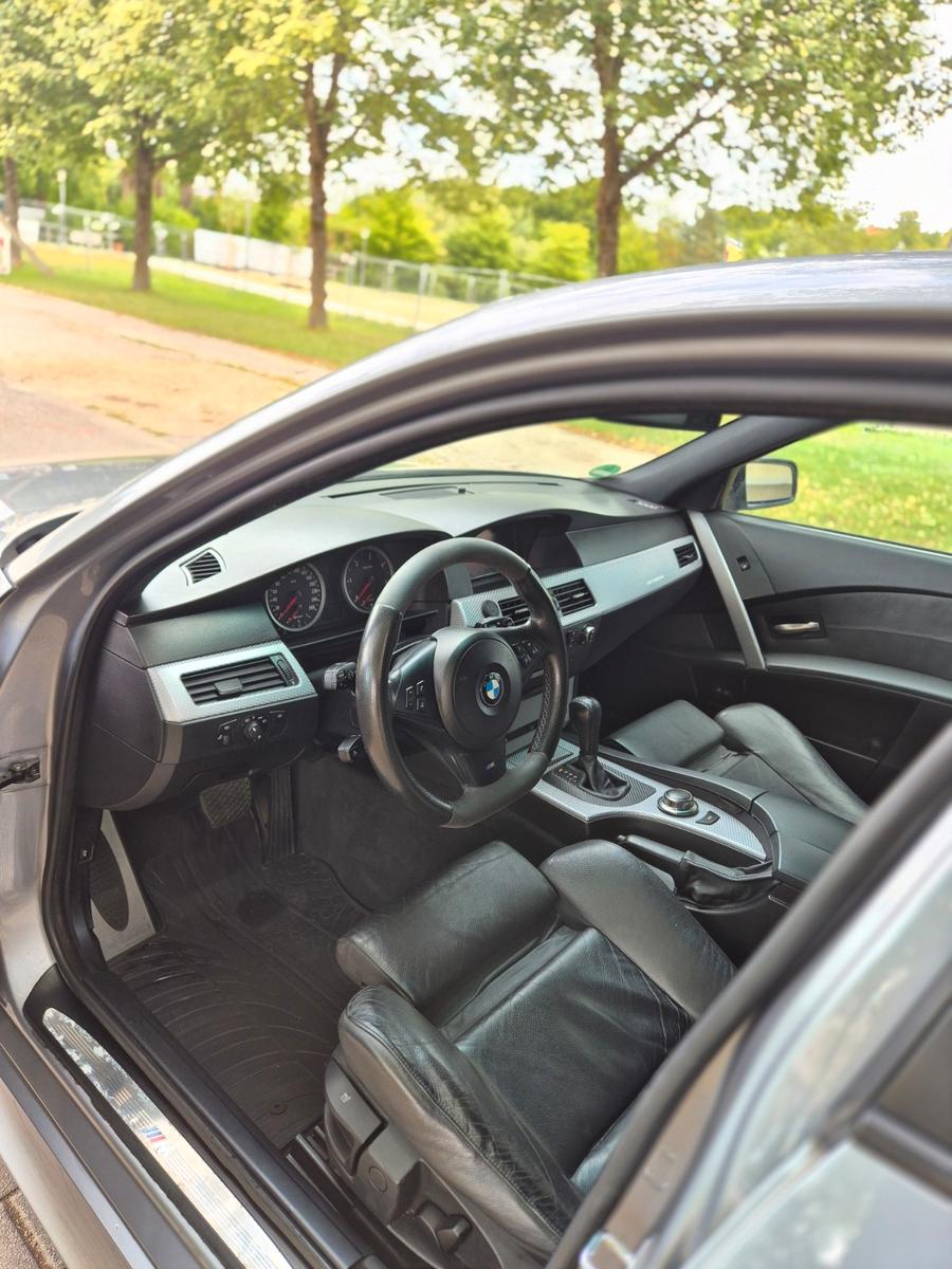BMW 530d A touring -
