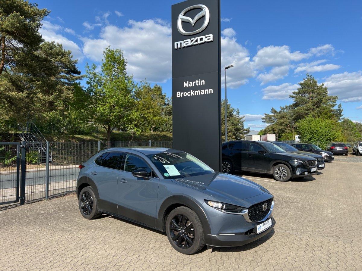 Mazda CX-30 SKYACTIV-X 2.0 M Hybrid 6AG AL-HOMURA
