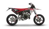 Fantic XM 50 Motard 2T Performance  - FANTIC XM 50 PERFORMANCE
