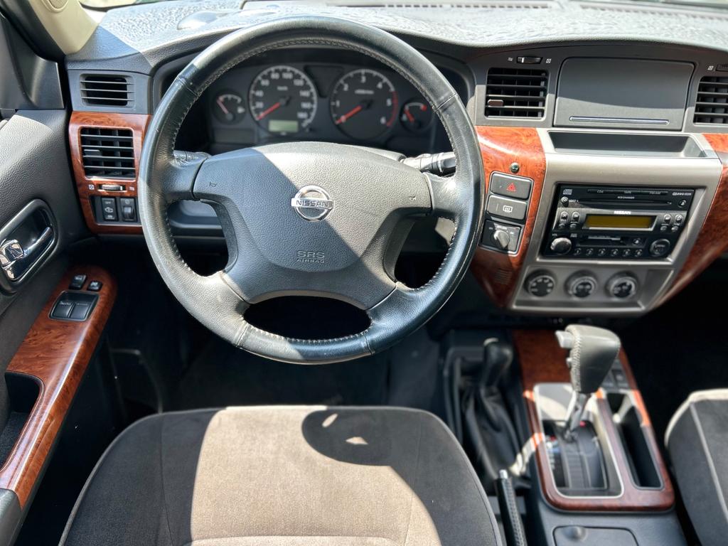 Nissan Patrol