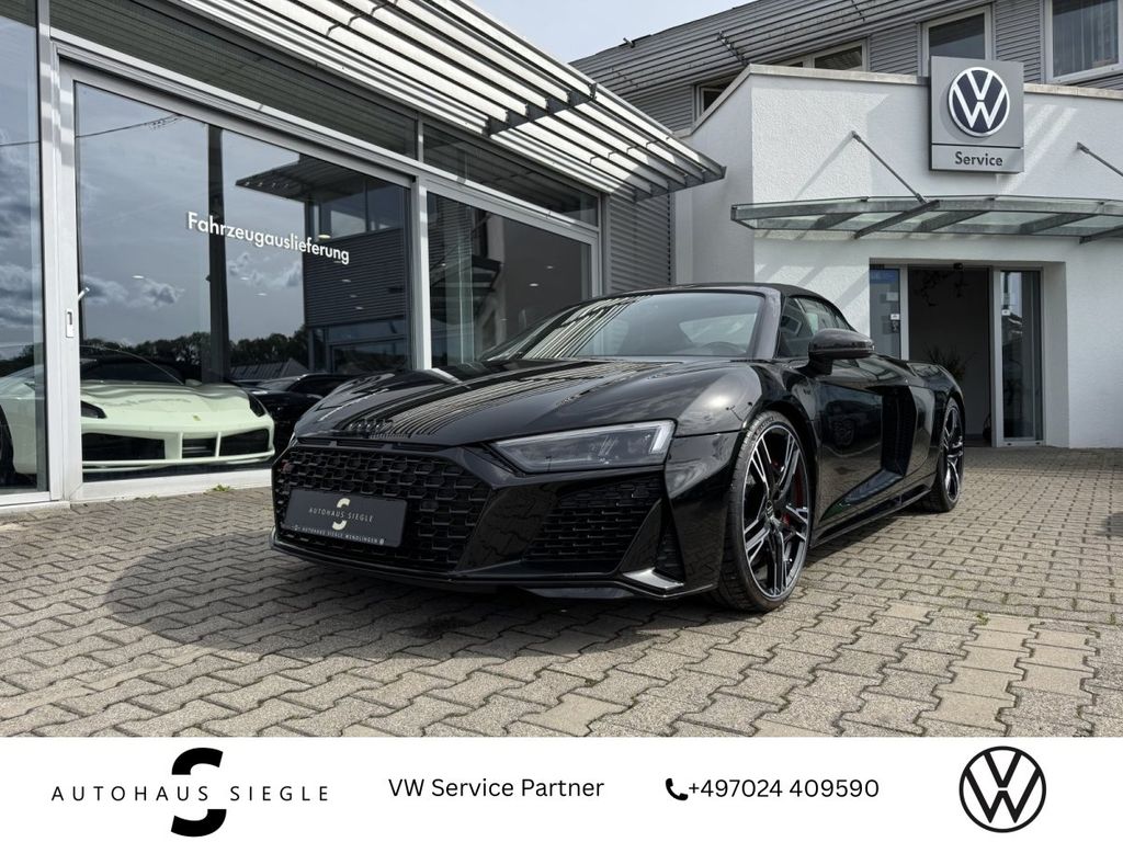 Image of Audi R8
