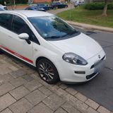 Fiat Punto EVO Abarth  1.4 135ps - Fiat Punto Evo mit Benzin-Antrieb: Kleinwagen, 1.4